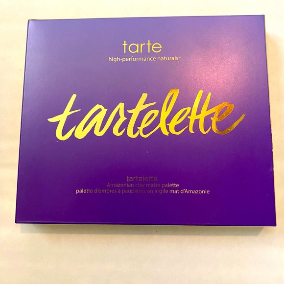 tarte Other - - Tarte eyeshadow pallet